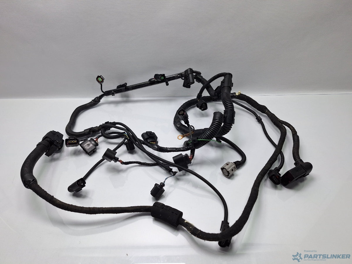 Instalatie electrica motor SKODA OCTAVIA (1U2) [ 1996 - 2010 ] 16V (AXP, BCA) 55KW|75HP 036971627CB