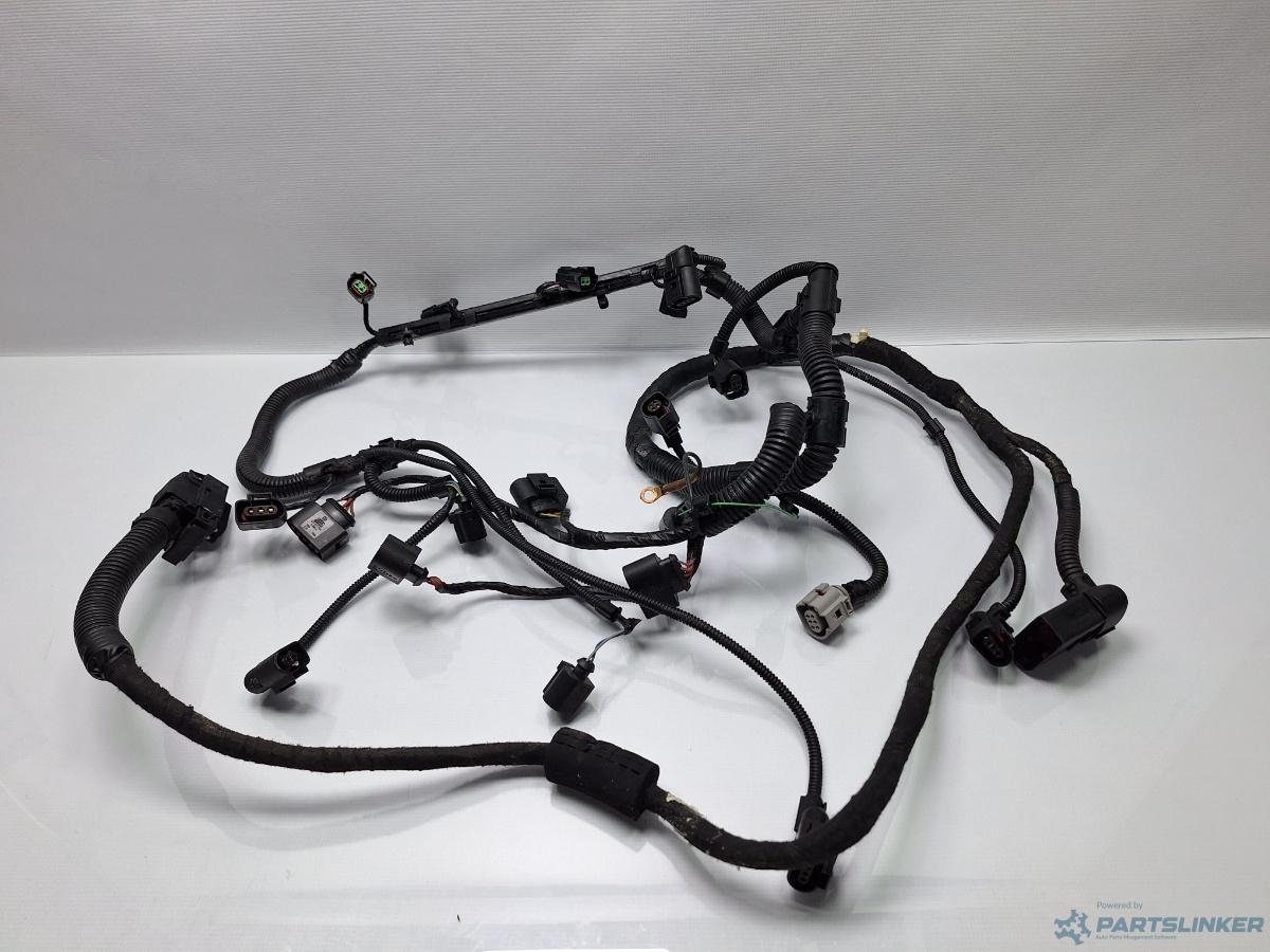 Instalatie electrica motor SKODA OCTAVIA (1U2) [ 1996 - 2010 ] 16V (AXP, BCA) 55KW|75HP OEM 036971627CB