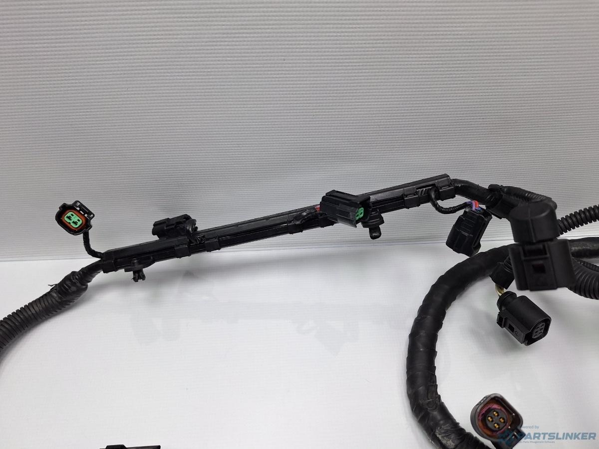 Instalatie electrica motor SKODA OCTAVIA (1U2) [ 1996 - 2010 ] 16V (AXP, BCA) 55KW|75HP OEM 036971627CB