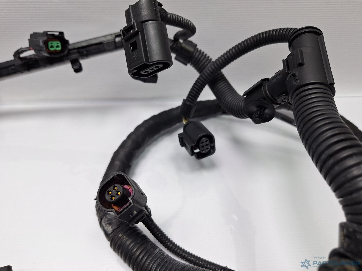 Instalatie electrica motor SKODA OCTAVIA (1U2) [ 1996 - 2010 ] 16V (AXP, BCA) 55KW|75HP 036971627CB