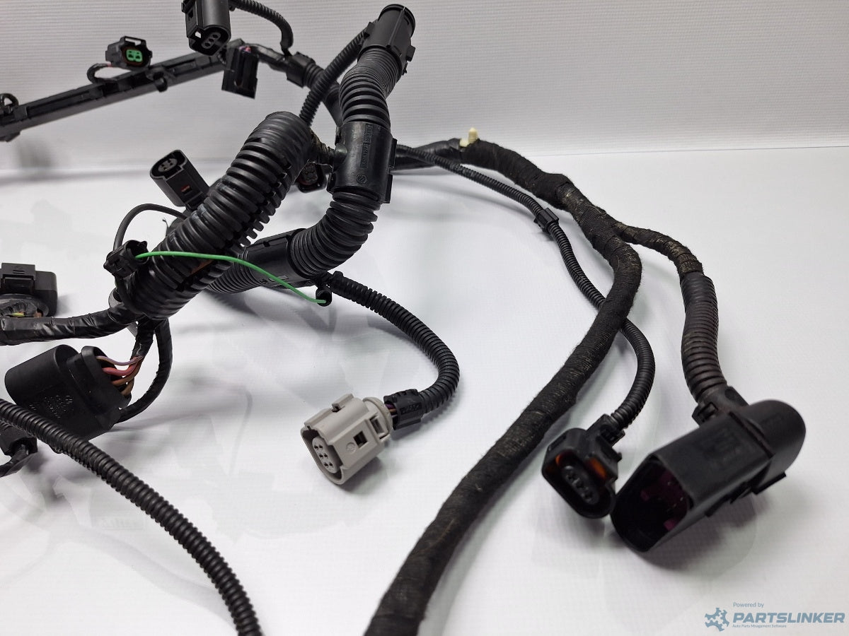 Instalatie electrica motor SKODA OCTAVIA (1U2) [ 1996 - 2010 ] 16V (AXP, BCA) 55KW|75HP 036971627CB