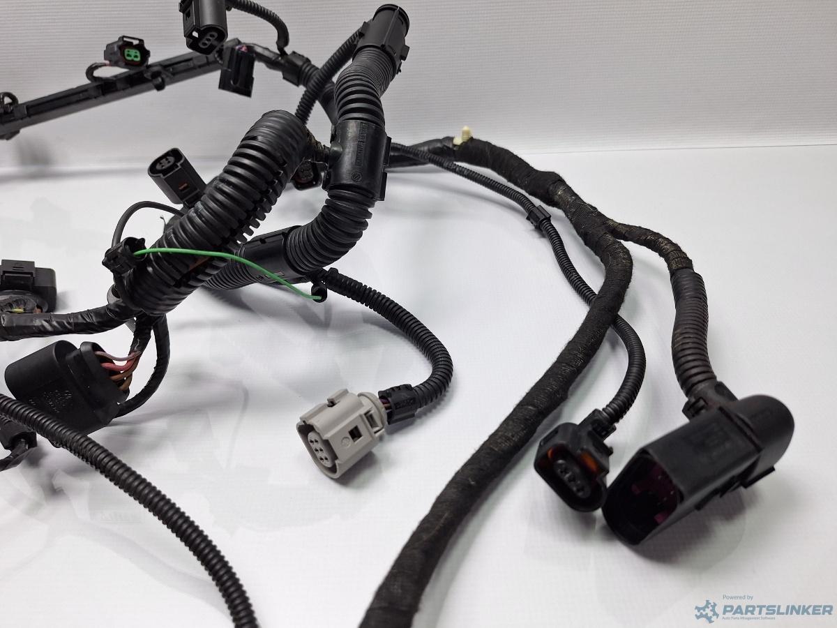 Instalatie electrica motor SKODA OCTAVIA (1U2) [ 1996 - 2010 ] 16V (AXP, BCA) 55KW|75HP OEM 036971627CB
