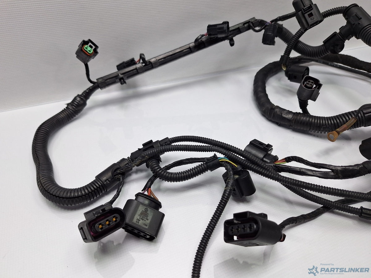 Instalatie electrica motor SKODA OCTAVIA (1U2) [ 1996 - 2010 ] 16V (AXP, BCA) 55KW|75HP 036971627CB