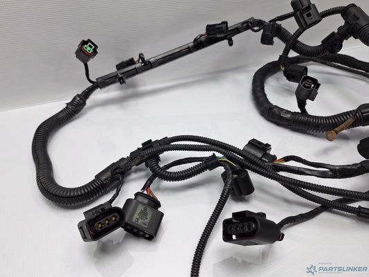 Instalatie electrica motor SKODA OCTAVIA (1U2) [ 1996 - 2010 ] 16V (AXP, BCA) 55KW|75HP 036971627CB