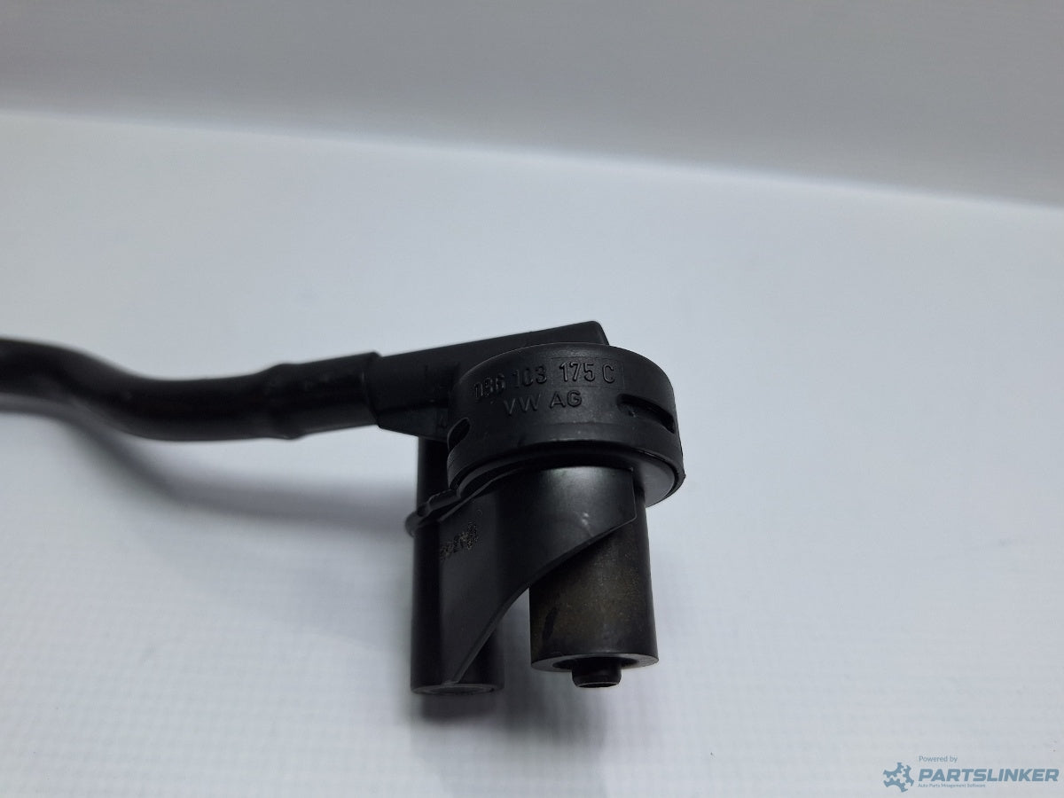 Conducta vacuum SKODA OCTAVIA (1U2) [ 1996 - 2010 ] 16V (AXP, BCA) 55KW|75HP 036103560A , 036103175C