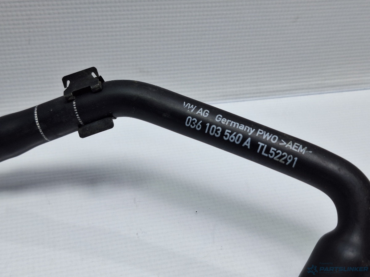 Conducta vacuum SKODA OCTAVIA (1U2) [ 1996 - 2010 ] 16V (AXP, BCA) 55KW|75HP 036103560A , 036103175C