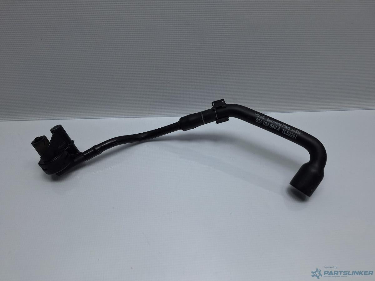 Conducta vacuum SKODA OCTAVIA (1U2) [ 1996 - 2010 ] 16V (AXP, BCA) 55KW|75HP OEM 036103560A , 036103175C