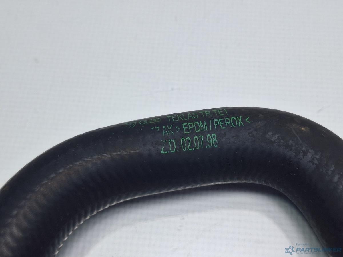 Furtun apa SKODA OCTAVIA (1U2) [ 1996 - 2010 ] 16V (AXP, BCA) 55KW|75HP OEM 1J0122157AK