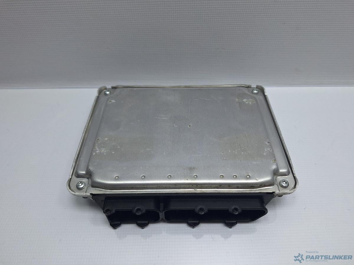 Calculator ECU SKODA OCTAVIA (1U2) [ 1996 - 2010 ] 16V (AXP, BCA) 55KW|75HP BOSCH 0261201406 OEM 036906032BJ