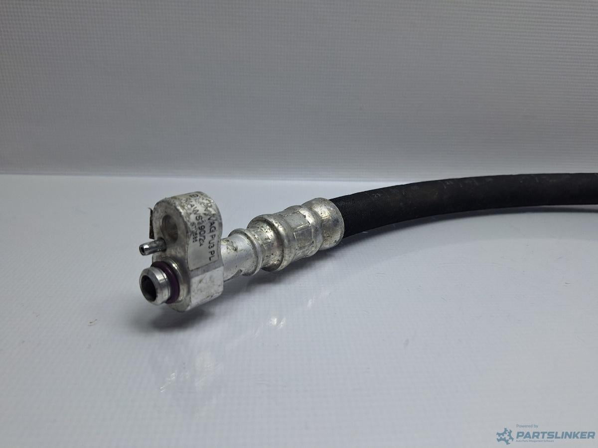 Conducta AC radiator-compresor SKODA OCTAVIA (1U2) [ 1996 - 2010 ] 16V (AXP, BCA) 55KW|75HP OEM 1J0820721BT