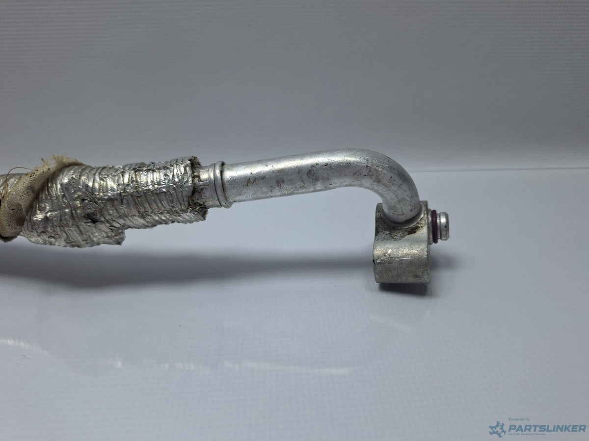 Conducta AC radiator-compresor SKODA OCTAVIA (1U2) [ 1996 - 2010 ] 16V (AXP, BCA) 55KW|75HP 1J0820721BT