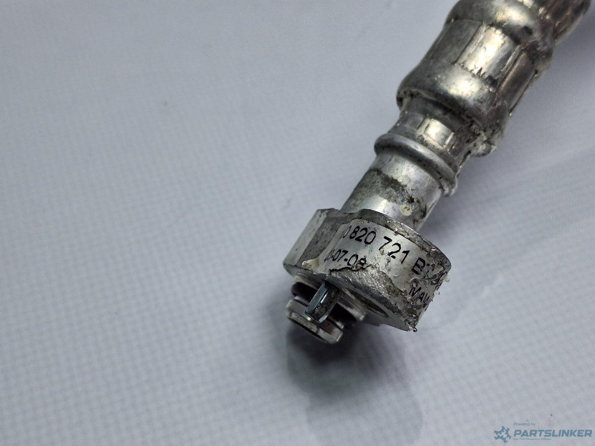 Conducta AC radiator-compresor SKODA OCTAVIA (1U2) [ 1996 - 2010 ] 16V (AXP, BCA) 55KW|75HP 1J0820721BT