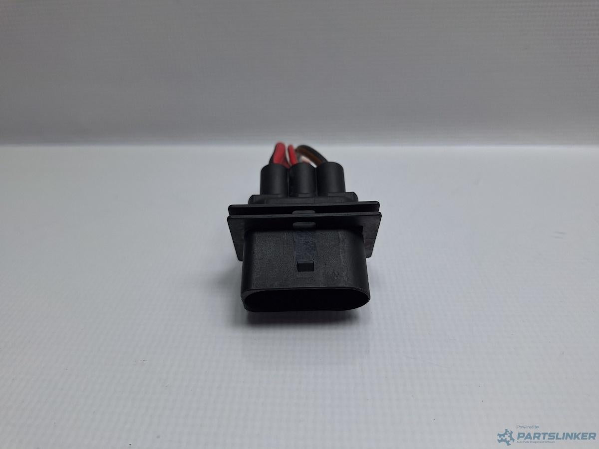 Mufa conector electroventilatoare SKODA OCTAVIA (1U2) [ 1996 - 2010 ] 16V (AXP, BCA) 55KW|75HP OEM 1J0906443