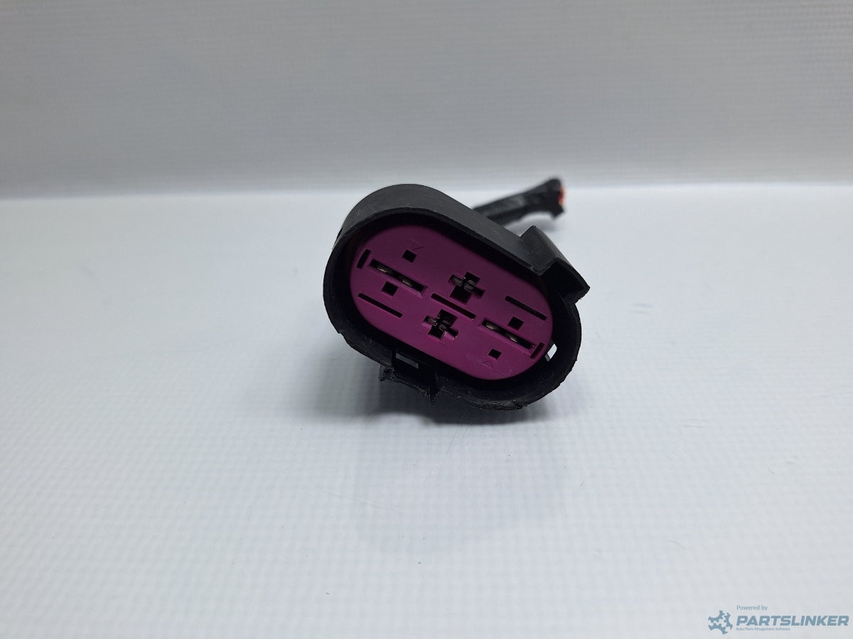 Mufa conector electroventilatoare SKODA OCTAVIA (1U2) [ 1996 - 2010 ] 16V (AXP, BCA) 55KW|75HP 1J0906234