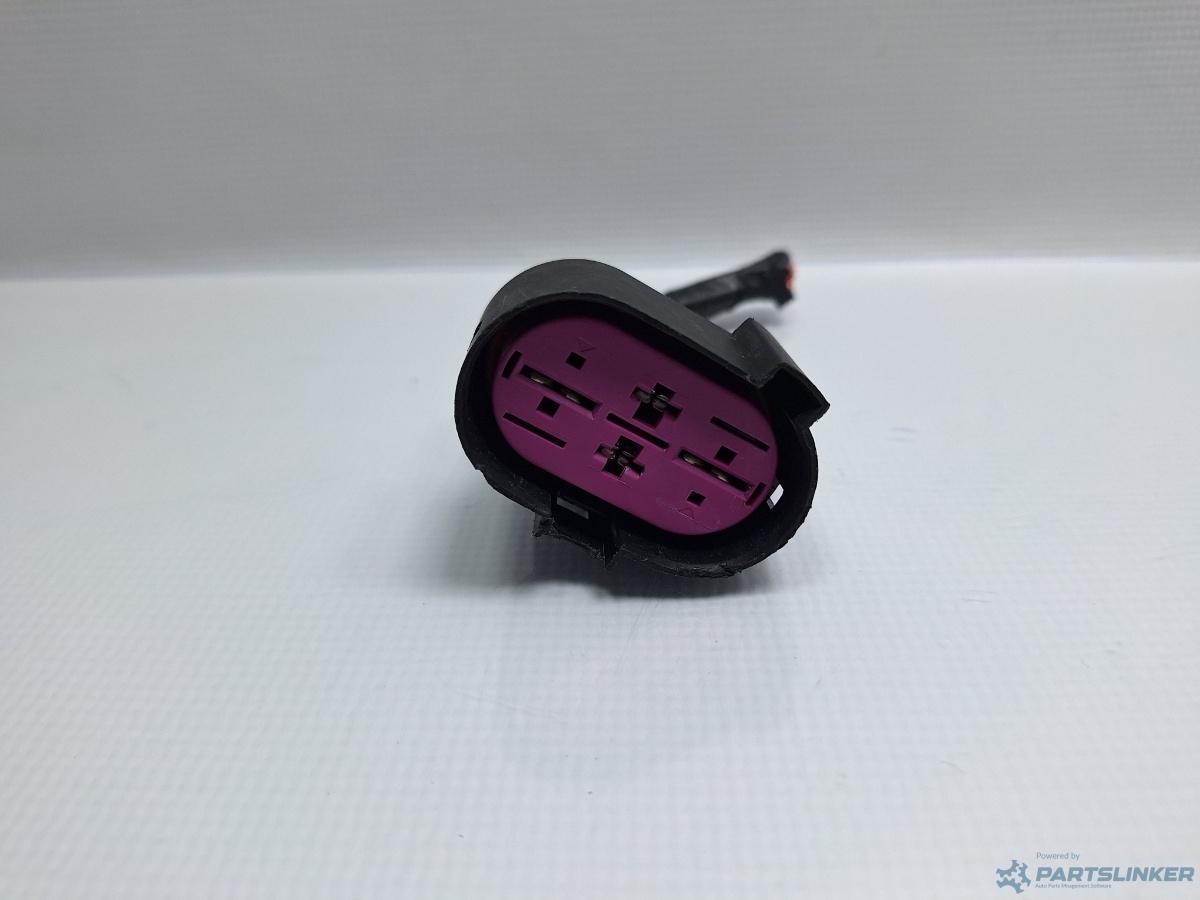 Mufa conector electroventilatoare SKODA OCTAVIA (1U2) [ 1996 - 2010 ] 16V (AXP, BCA) 55KW|75HP OEM 1J0906234