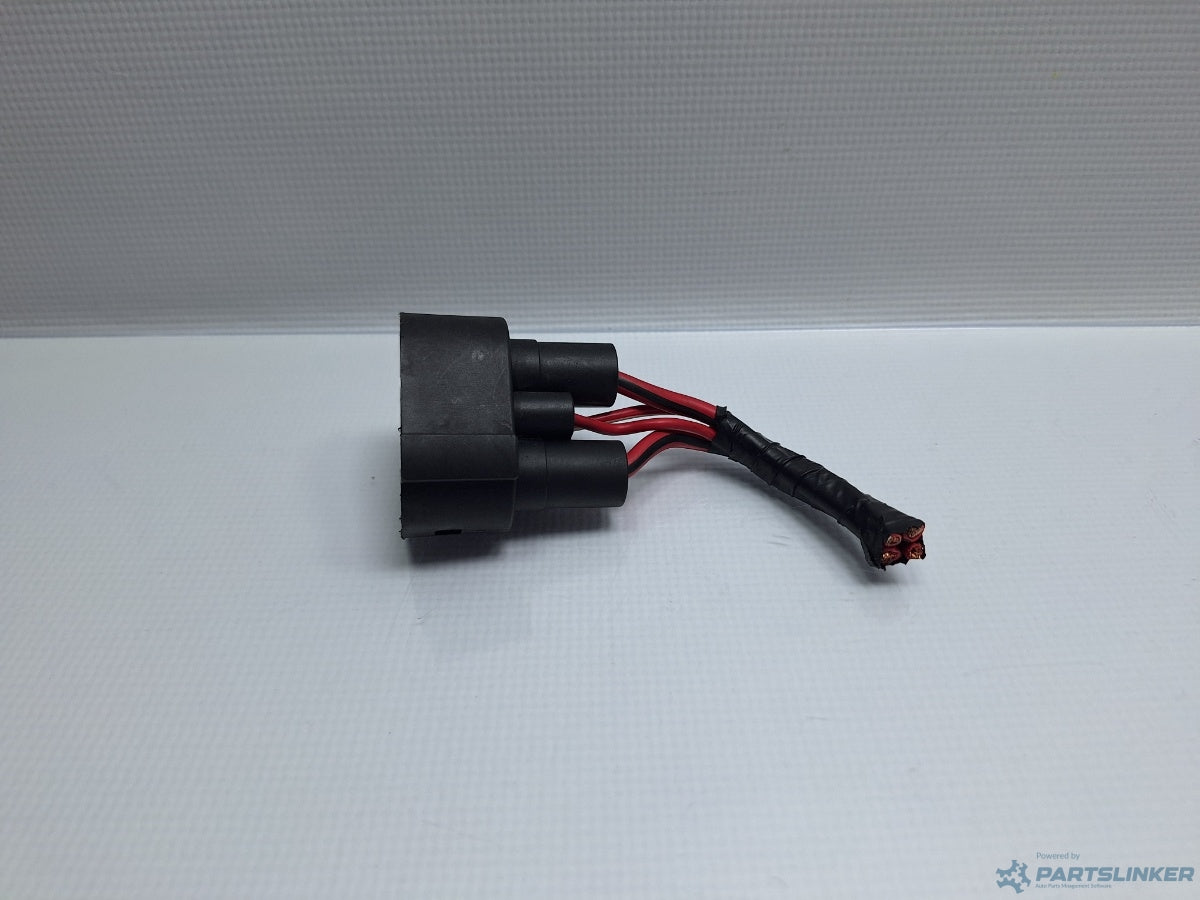 Mufa conector electroventilatoare SKODA OCTAVIA (1U2) [ 1996 - 2010 ] 16V (AXP, BCA) 55KW|75HP 1J0906234