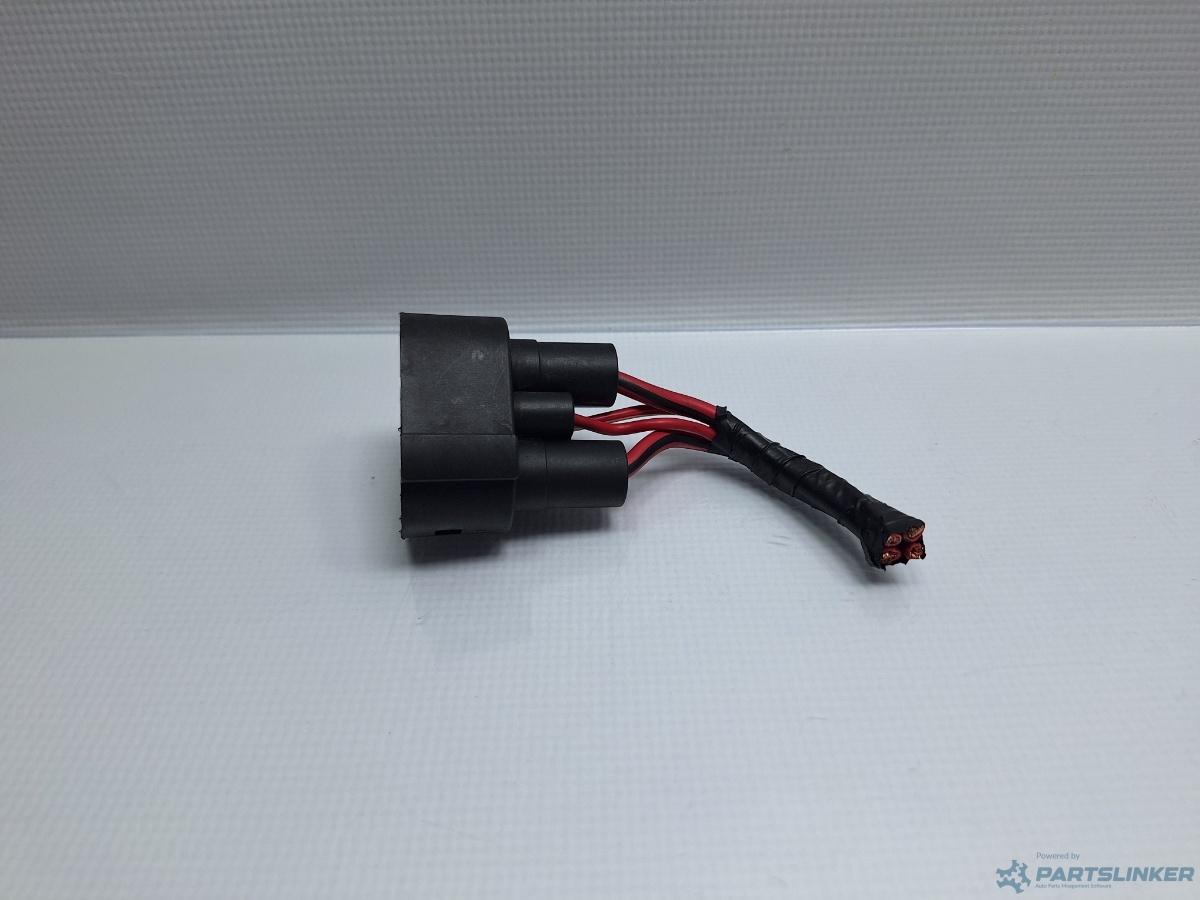 Mufa conector electroventilatoare SKODA OCTAVIA (1U2) [ 1996 - 2010 ] 16V (AXP, BCA) 55KW|75HP OEM 1J0906234