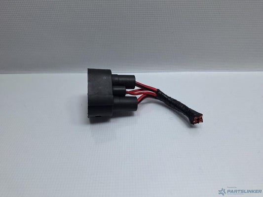 Mufa conector electroventilatoare SKODA OCTAVIA (1U2) [ 1996 - 2010 ] 16V (AXP, BCA) 55KW|75HP OEM 1J0906234