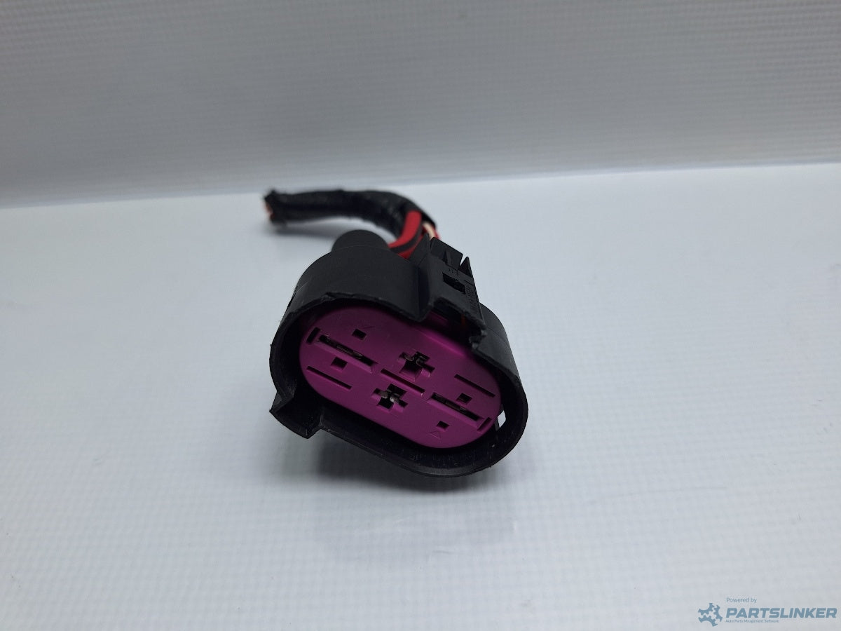 Mufa conector electroventilatoare SKODA OCTAVIA (1U2) [ 1996 - 2010 ] 16V (AXP, BCA) 55KW|75HP 1J0906234