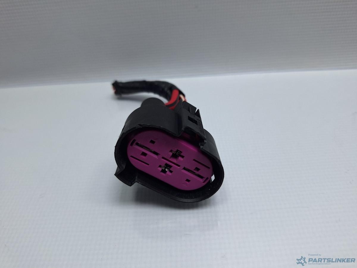 Mufa conector electroventilatoare SKODA OCTAVIA (1U2) [ 1996 - 2010 ] 16V (AXP, BCA) 55KW|75HP OEM 1J0906234