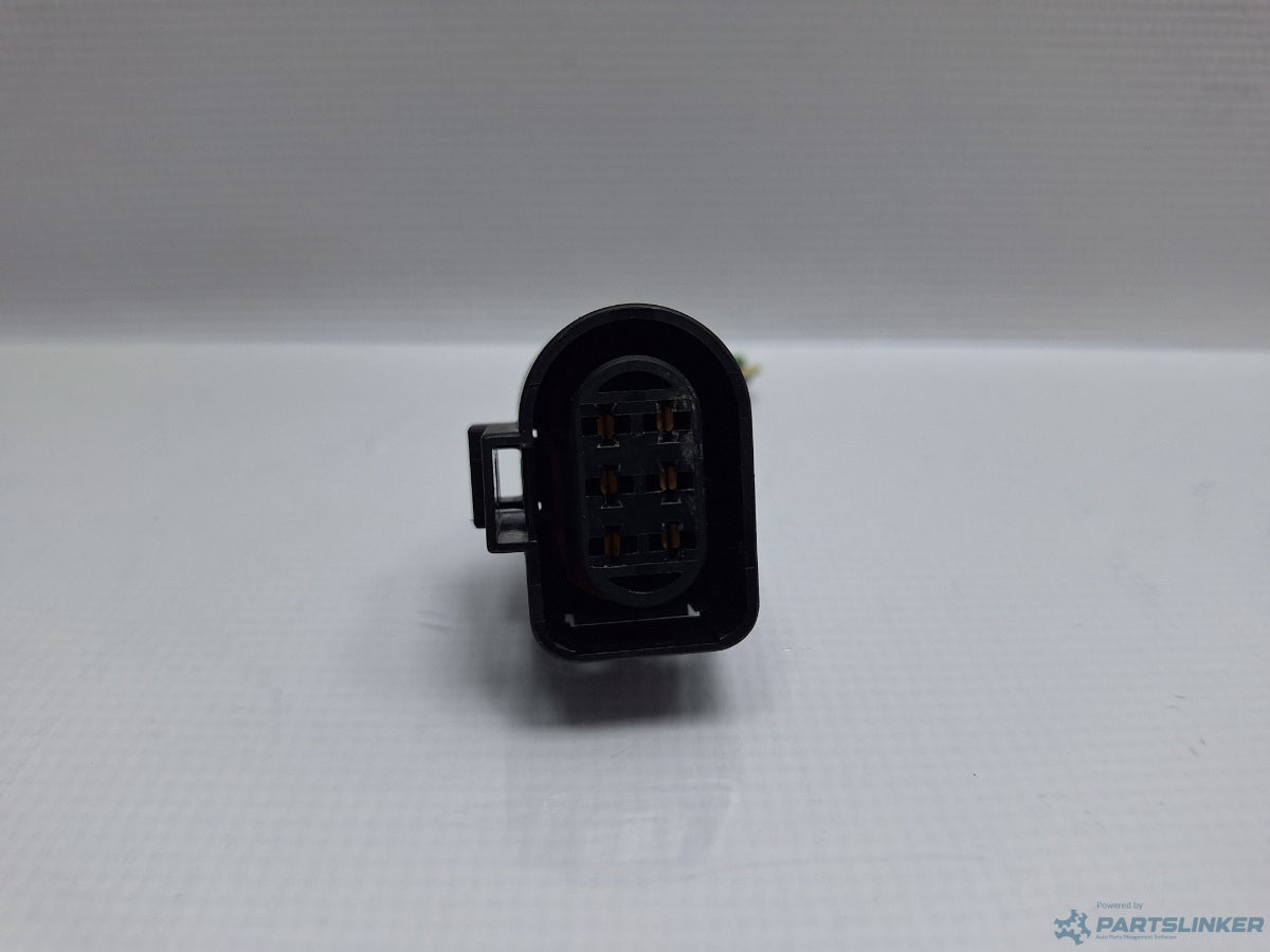 Mufa conector 6 pini SKODA OCTAVIA (1U2) [ 1996 - 2010 ] 16V (AXP, BCA) 55KW|75HP 1J0973733