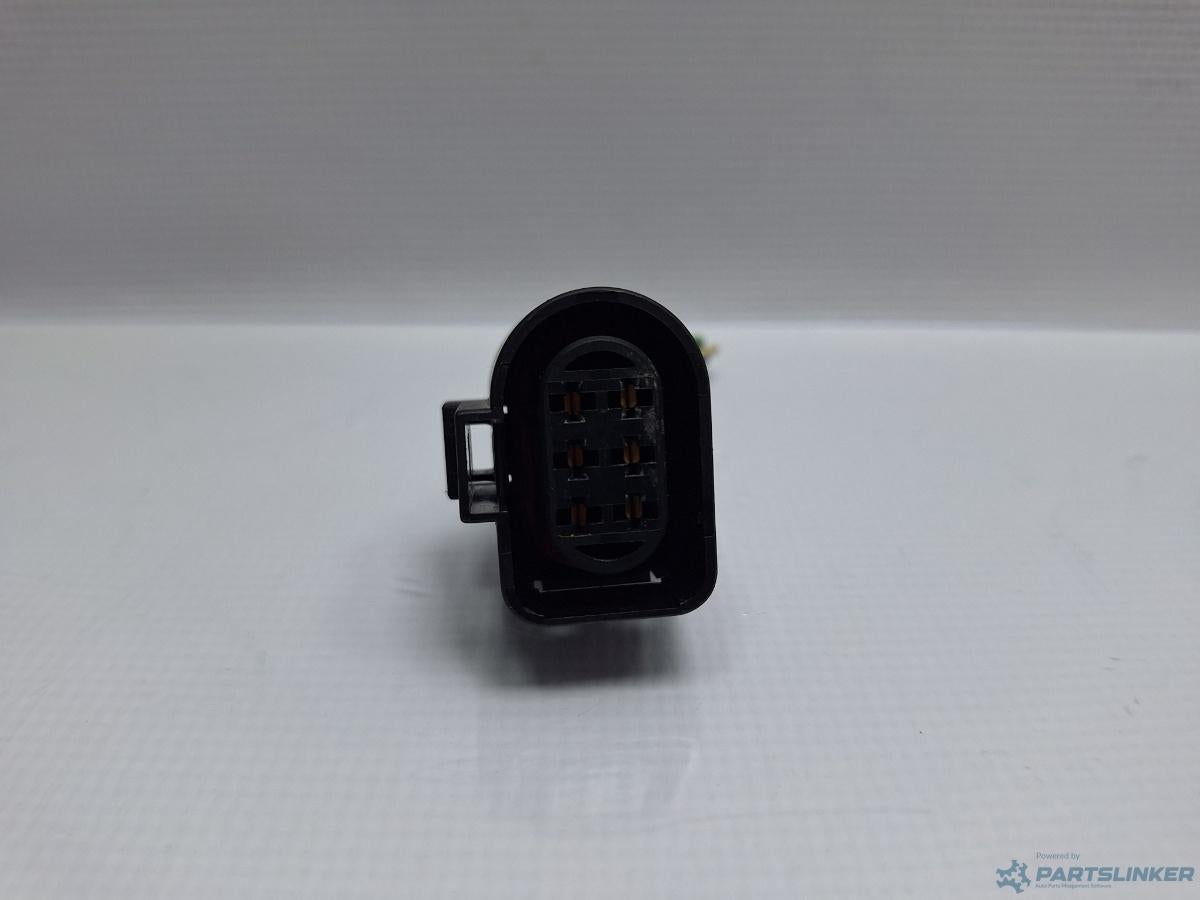 Mufa conector 6 pini SKODA OCTAVIA (1U2) [ 1996 - 2010 ] 16V (AXP, BCA) 55KW|75HP OEM 1J0973733
