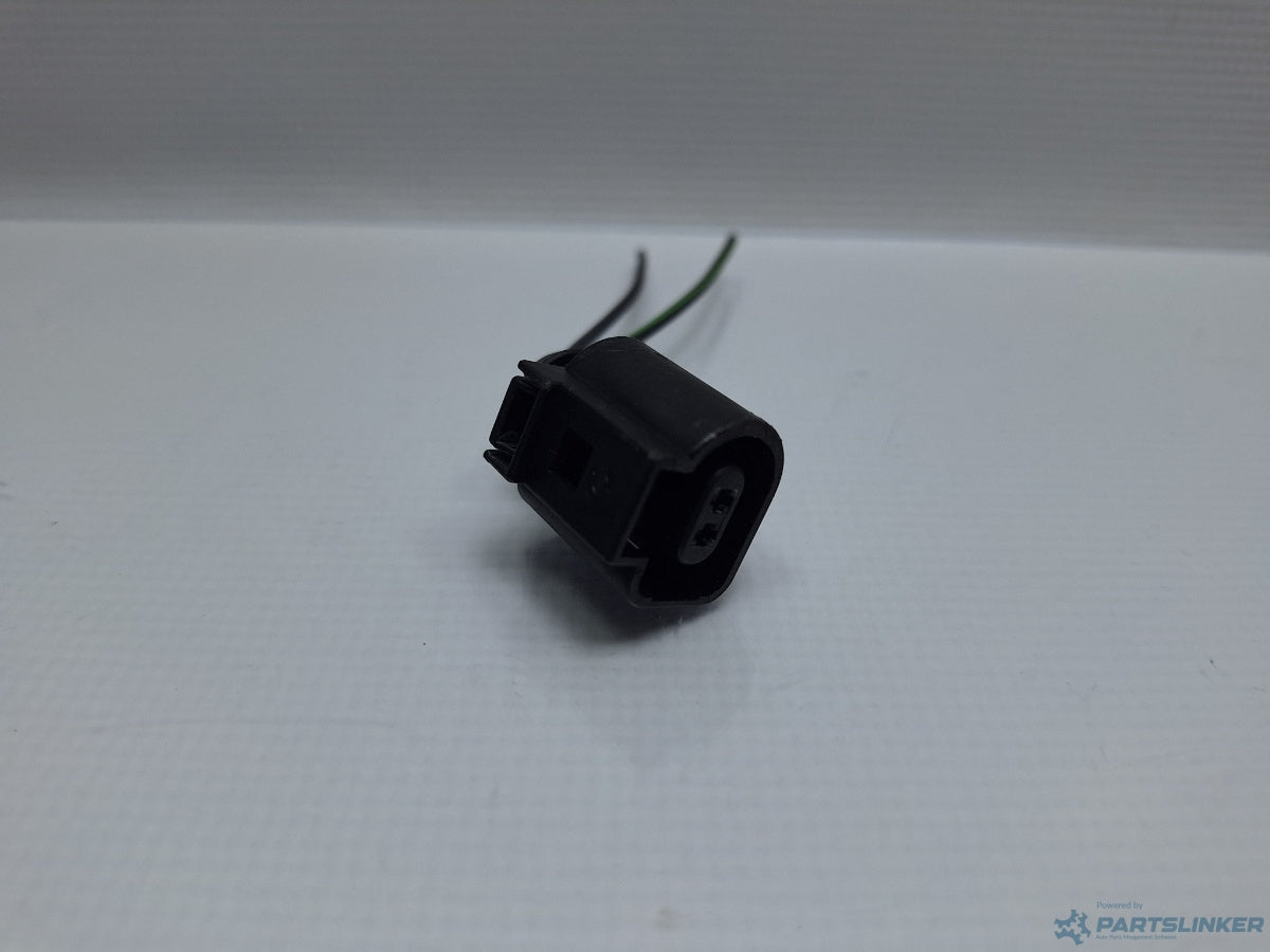 Mufa conector 2 pini SKODA OCTAVIA (1U2) [ 1996 - 2010 ] 16V (AXP, BCA) 55KW|75HP 1J0973702