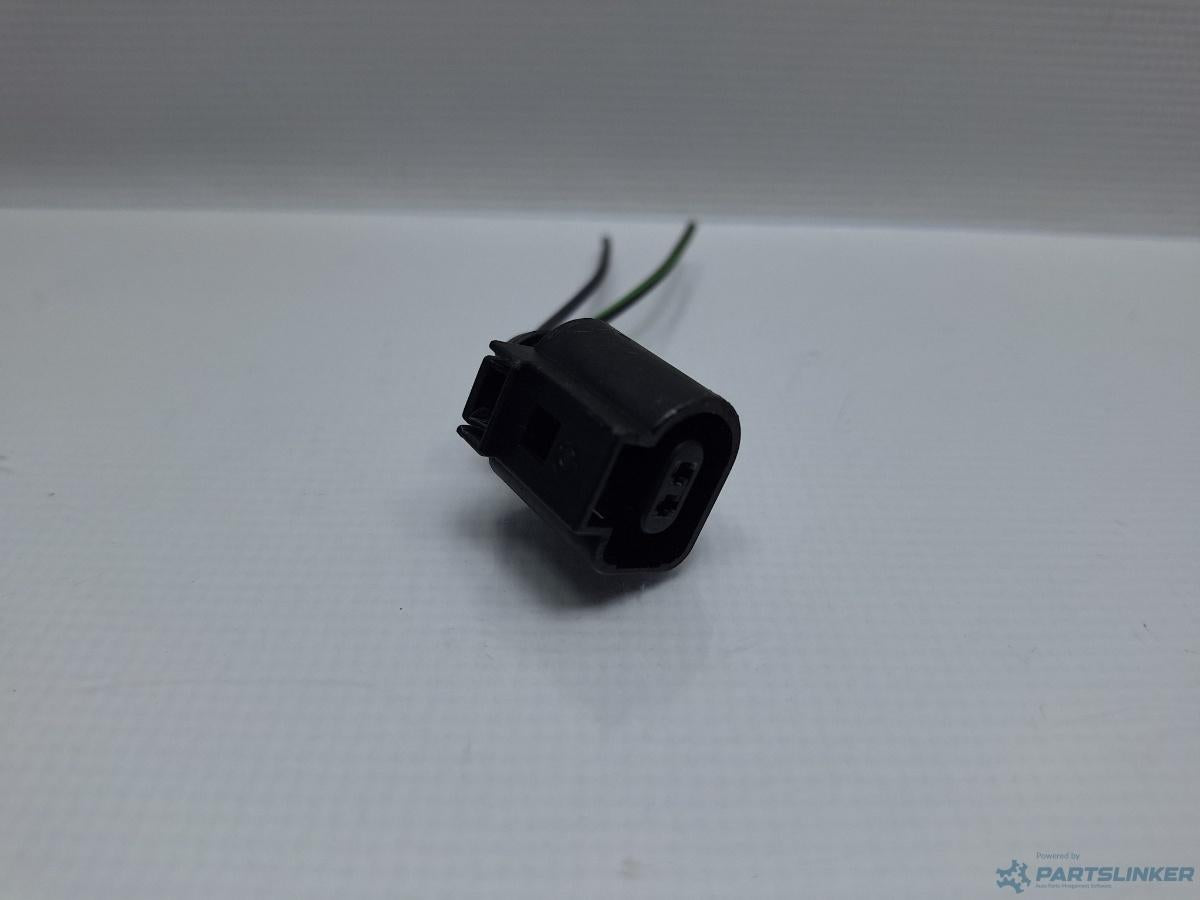 Mufa conector 2 pini SKODA OCTAVIA (1U2) [ 1996 - 2010 ] 16V (AXP, BCA) 55KW|75HP OEM 1J0973702