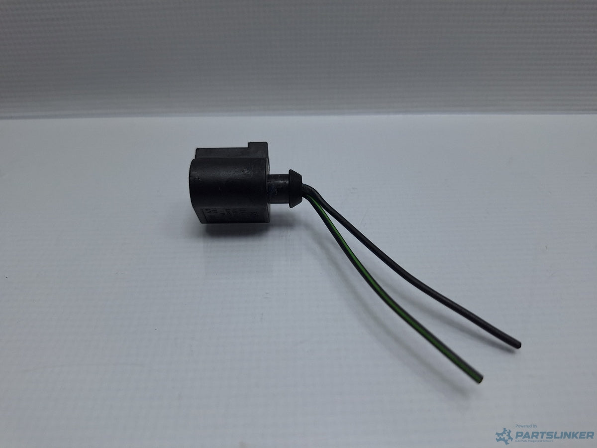 Mufa conector 2 pini SKODA OCTAVIA (1U2) [ 1996 - 2010 ] 16V (AXP, BCA) 55KW|75HP 1J0973702