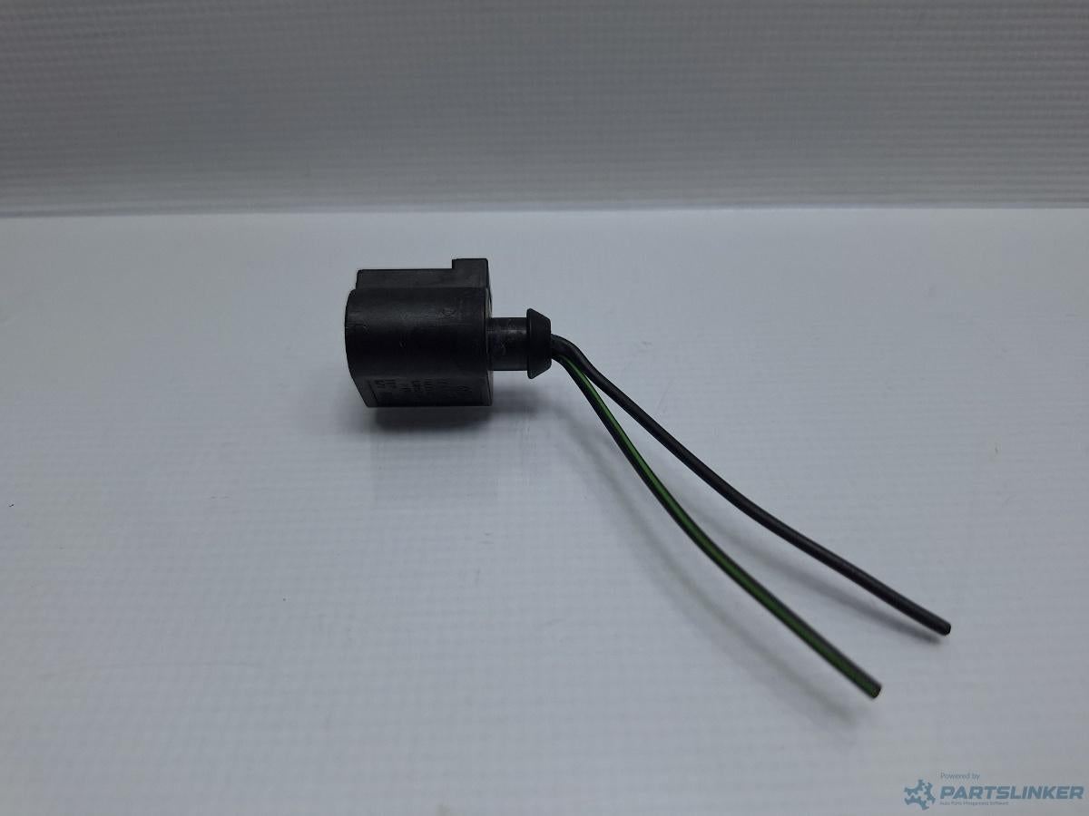 Mufa conector 2 pini SKODA OCTAVIA (1U2) [ 1996 - 2010 ] 16V (AXP, BCA) 55KW|75HP OEM 1J0973702