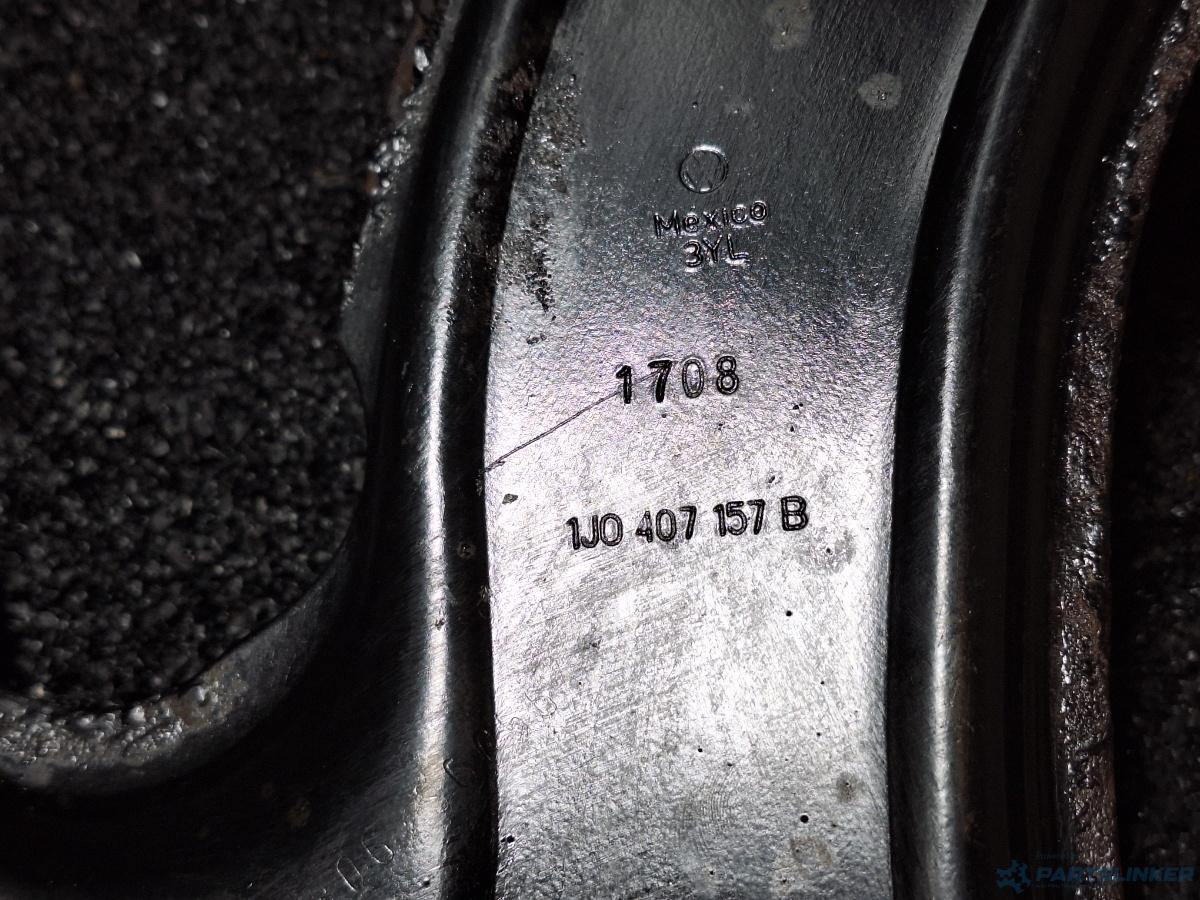 Brat bascula fata SKODA OCTAVIA (1U2) [ 1996 - 2010 ] 16V (AXP, BCA) 55KW|75HP OEM 1J0407157B