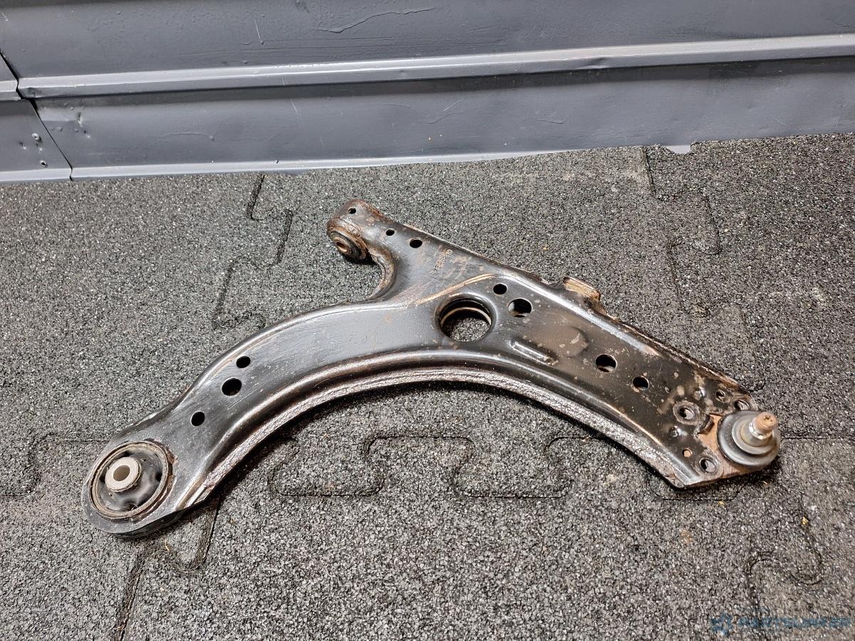 Brat bascula fata SKODA OCTAVIA (1U2) [ 1996 - 2010 ] 16V (AXP, BCA) 55KW|75HP OEM 1J0407157B