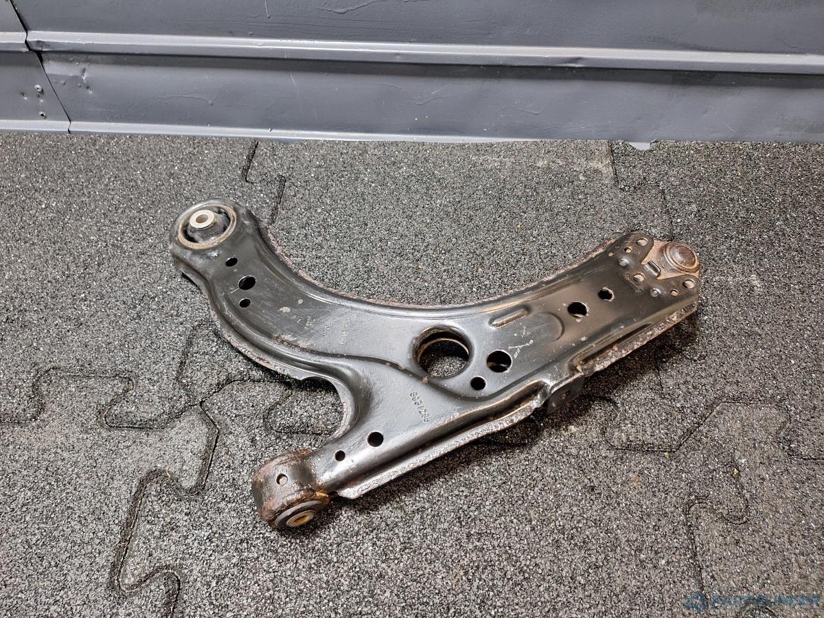 Brat bascula fata SKODA OCTAVIA (1U2) [ 1996 - 2010 ] 16V (AXP, BCA) 55KW|75HP OEM 1J0407157B
