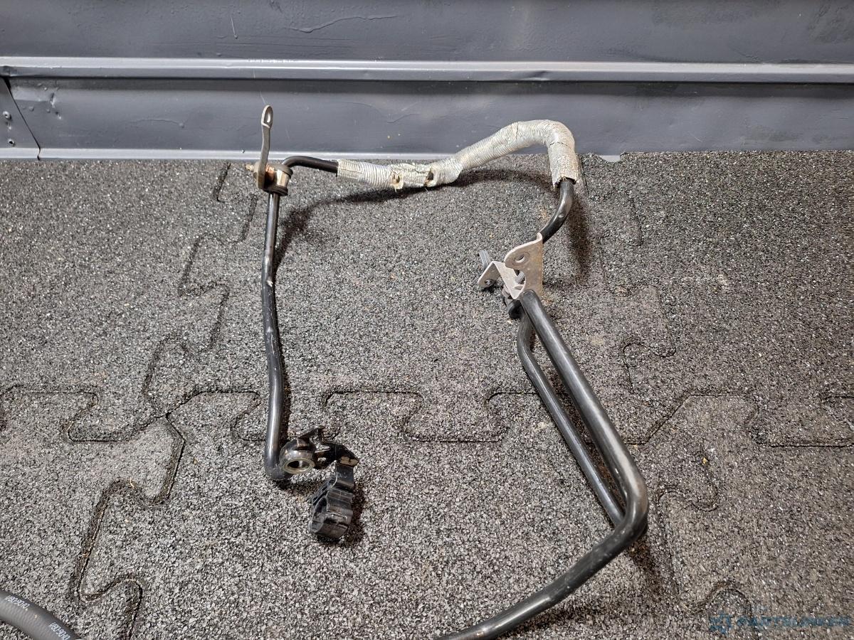 Conducta tur ulei servodirectie SKODA OCTAVIA (1U2) [ 1996 - 2010 ] 16V (AXP, BCA) 55KW|75HP OEM 1J0422893GK