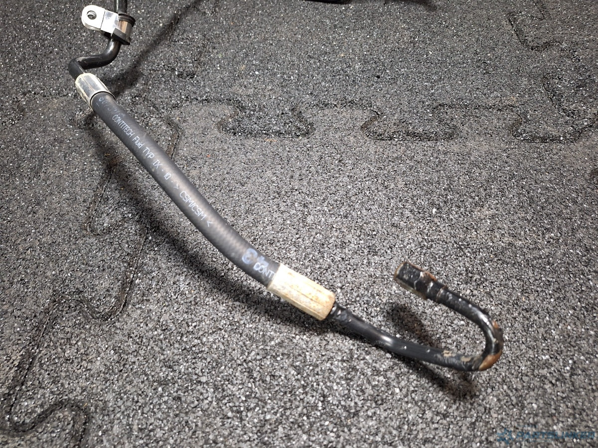 Conducta tur ulei servodirectie SKODA OCTAVIA (1U2) [ 1996 - 2010 ] 16V (AXP, BCA) 55KW|75HP 1J0422893GK