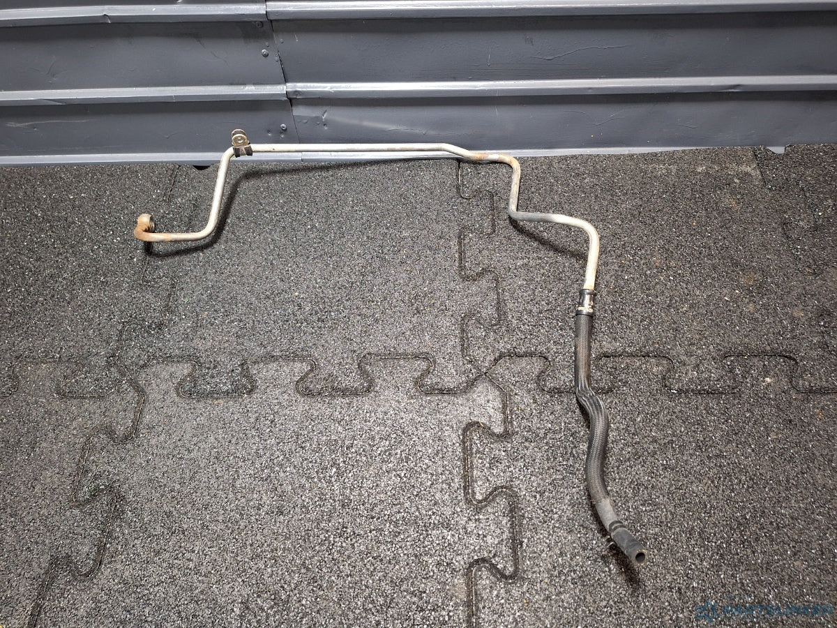 Conducta retur ulei servodirectie SKODA OCTAVIA (1U2) [ 1996 - 2010 ] 16V (AXP, BCA) 55KW|75HP 1J1422891E