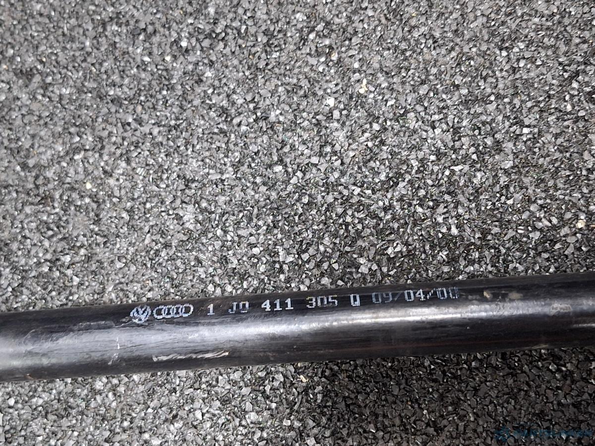 Bara stabilizatoare fata SKODA OCTAVIA (1U2) [ 1996 - 2010 ] 16V (AXP, BCA) 55KW|75HP OEM 1J0411305Q