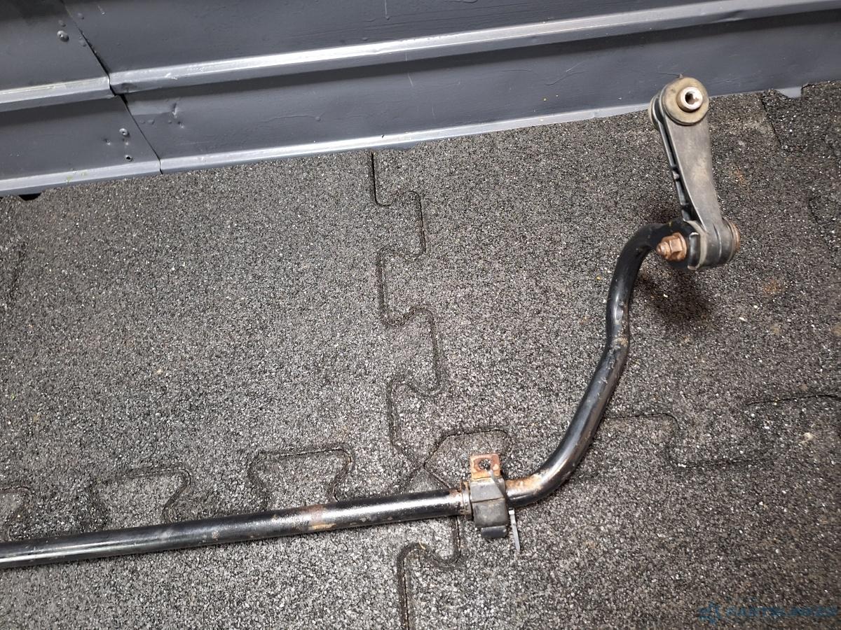 Bara stabilizatoare fata SKODA OCTAVIA (1U2) [ 1996 - 2010 ] 16V (AXP, BCA) 55KW|75HP OEM 1J0411305Q