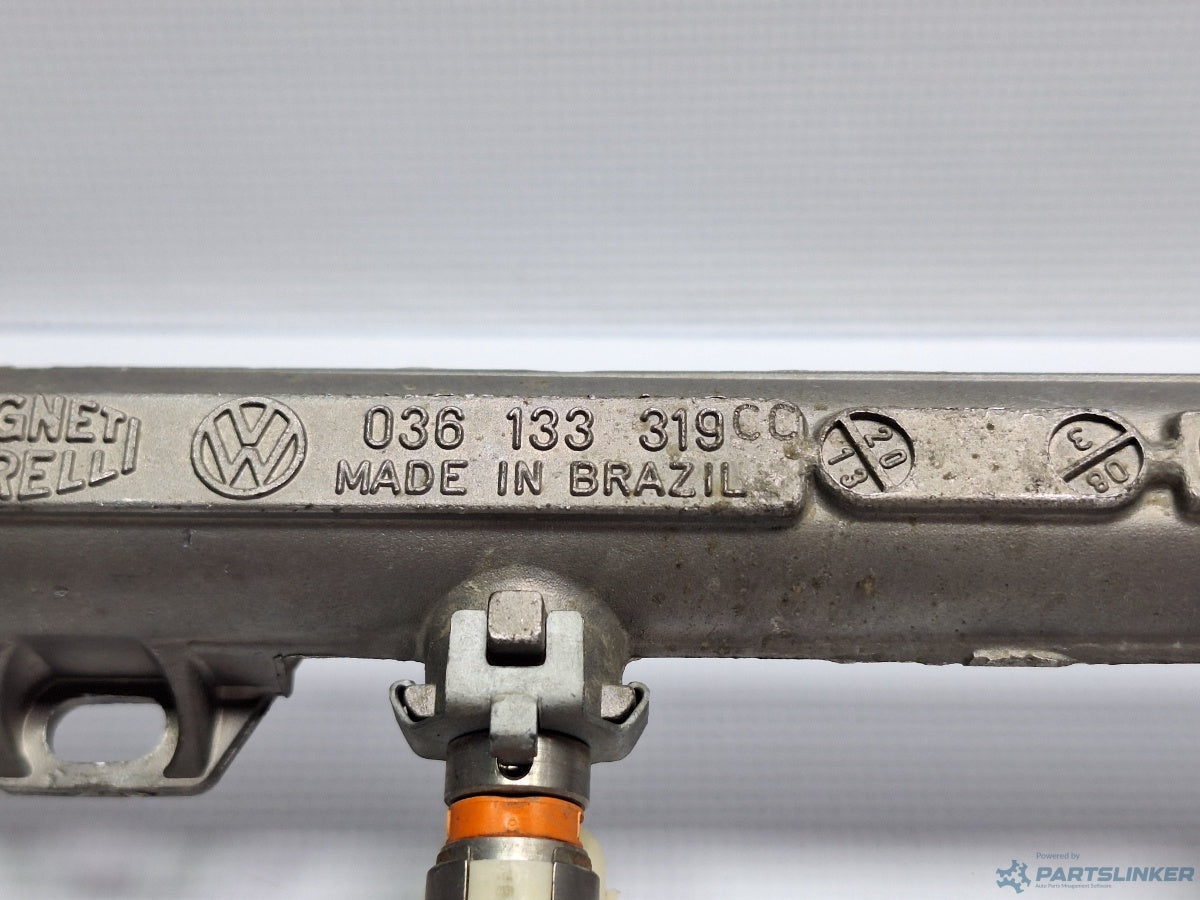 Rampa cu injectoare SKODA OCTAVIA (1U2) [ 1996 - 2010 ] 16V (AXP, BCA) 55KW|75HP 036133319CC , 036031C