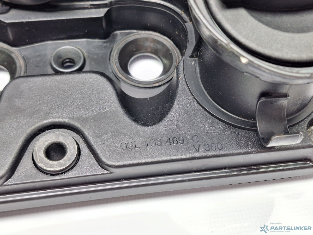 Capac culbutori VOLKSWAGEN GOLF VAN VI Variant (AJ5) [ 2009 - 2014 ] 1.6 TDi BlueMotion (CAYC) 77KW|105HP 03L103469C