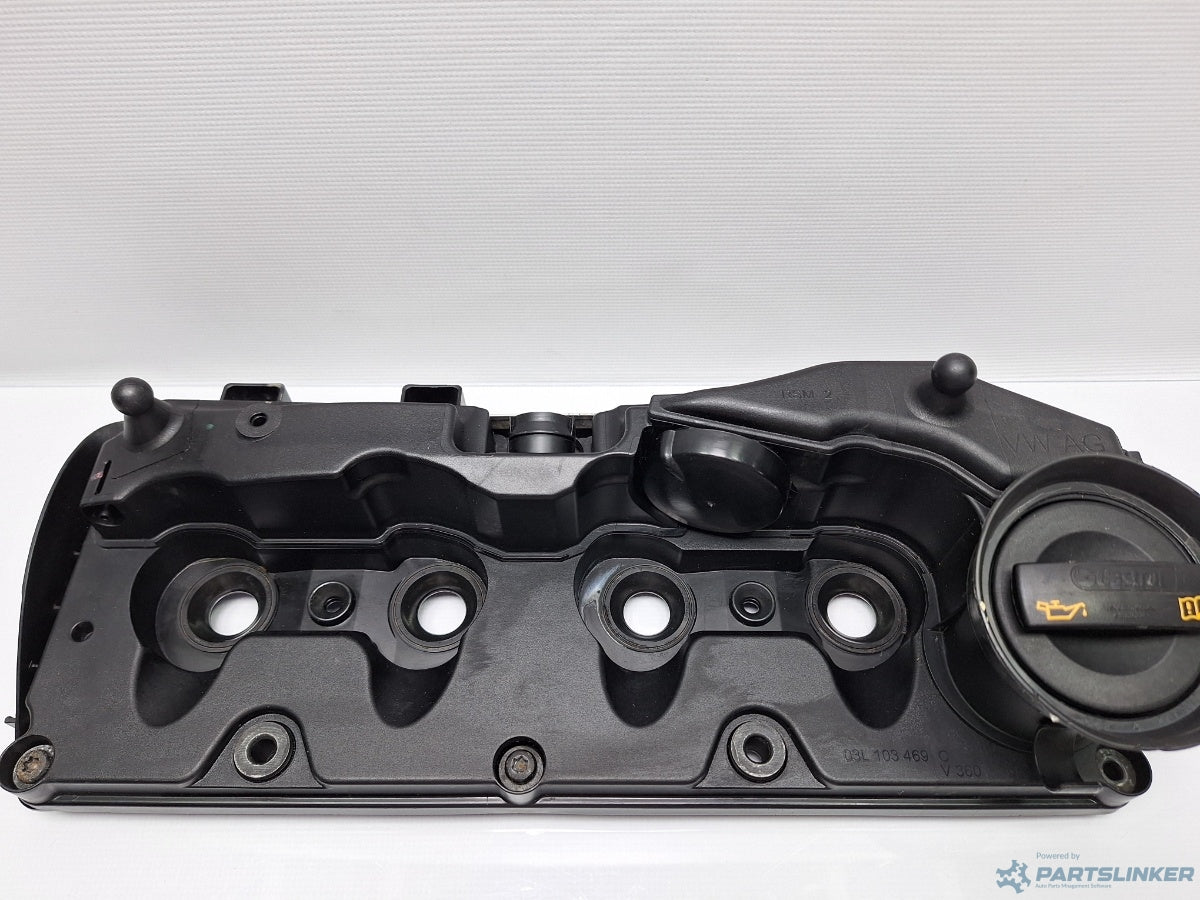 Capac culbutori VOLKSWAGEN GOLF VAN VI Variant (AJ5) [ 2009 - 2014 ] 1.6 TDi BlueMotion (CAYC) 77KW|105HP 03L103469C