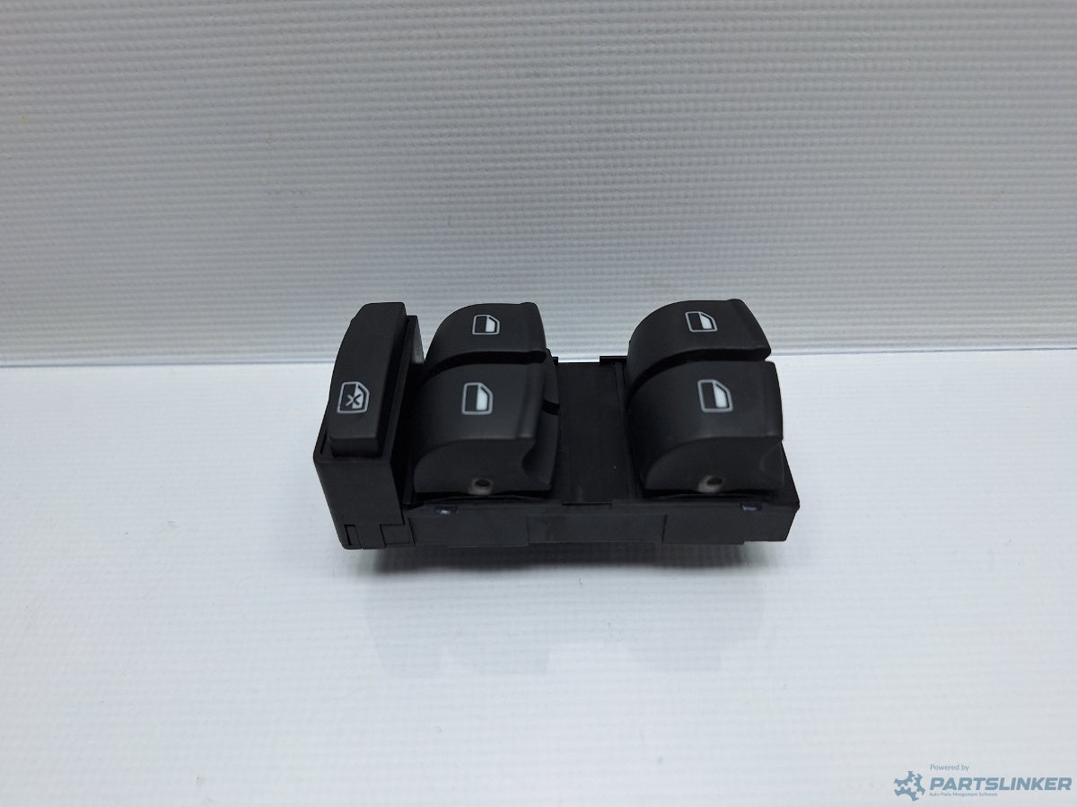 Comanda geamuri electrice AUDI A4 II (8E2, B6) [ 2000 - 2005 ] 2.0 (ALT) 96KW|130HP 8E0959851B