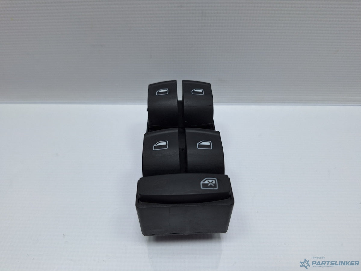 Comanda geamuri electrice AUDI A4 II (8E2, B6) [ 2000 - 2005 ] 2.0 (ALT) 96KW|130HP 8E0959851B