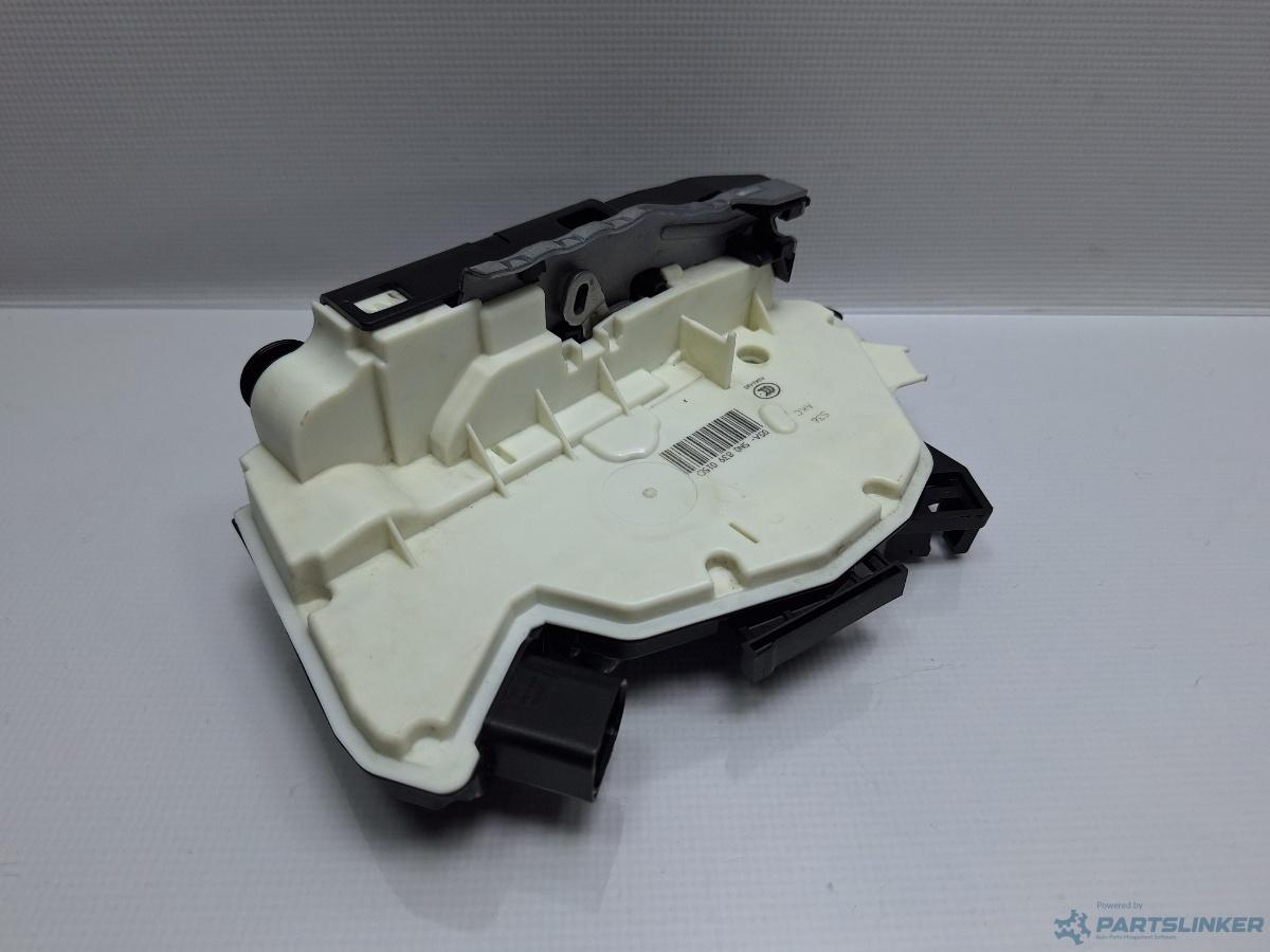 Broasca usa stanga spate VOLKSWAGEN PASSAT CC (357) [ 2008 - 2012 ] TDI (CBAB, CFFB) 103KW|140HP OEM 5N0839015D