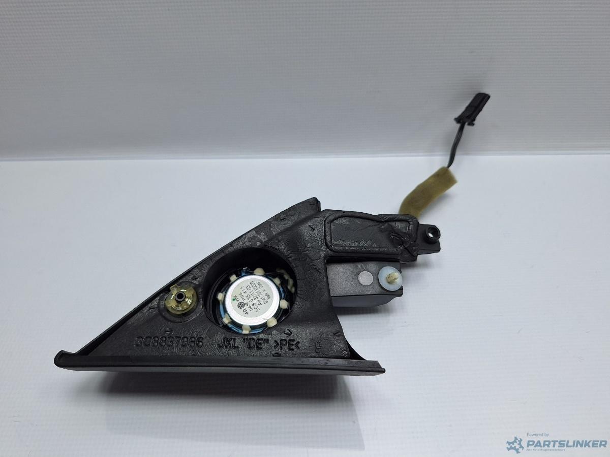 Difuzor de inalta frecventa portiera fata dreapta fata VOLKSWAGEN PASSAT CC 357 2008 - 2012 TDI CBAB, CFFB 3C8837986