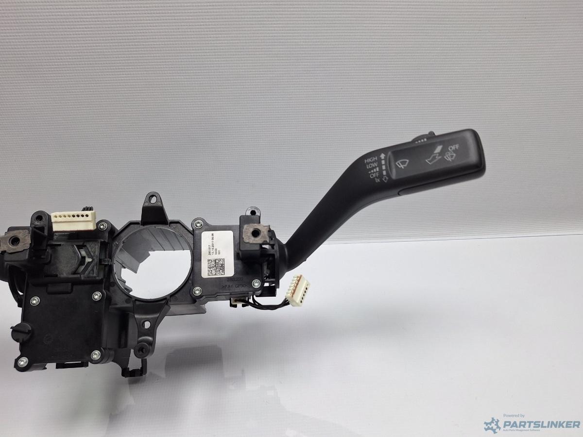 Bloc manete VOLKSWAGEN PASSAT CC (357) [ 2008 - 2012 ] TDI (CBAB, CFFB) 103KW|140HP OEM 3C5953501BF , 3C5953502