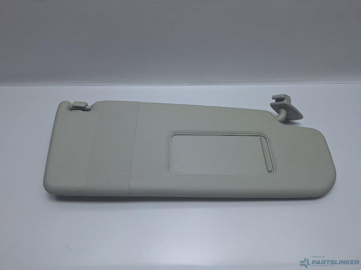 Parasolar dreapta VOLKSWAGEN PASSAT CC (357) [ 2008 - 2012 ] TDI (CBAB, CFFB) 103KW|140HP OEM 1K0857552H
