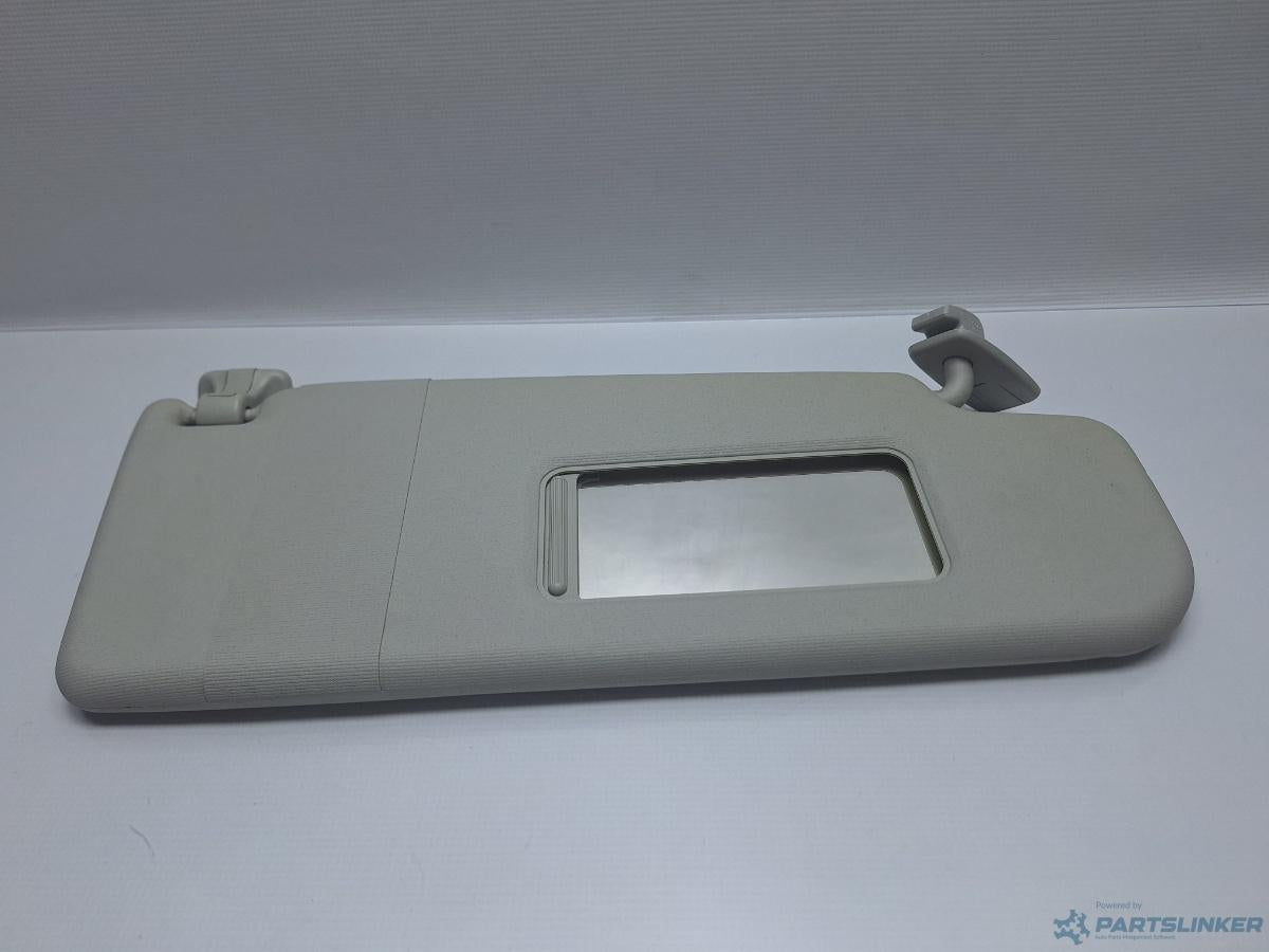 Parasolar dreapta VOLKSWAGEN PASSAT CC (357) [ 2008 - 2012 ] TDI (CBAB, CFFB) 103KW|140HP OEM 1K0857552H