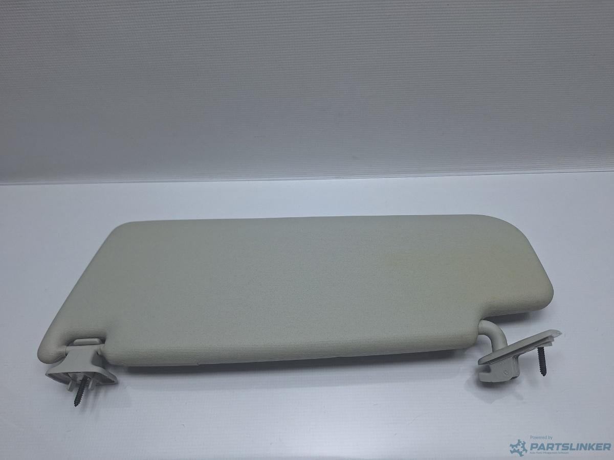 Parasolar dreapta VOLKSWAGEN PASSAT CC (357) [ 2008 - 2012 ] TDI (CBAB, CFFB) 103KW|140HP OEM 1K0857552H