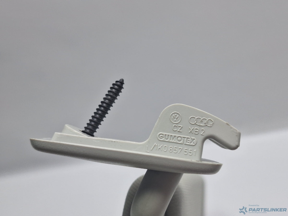 Parasolar stanga VOLKSWAGEN PASSAT CC (357) [ 2008 - 2012 ] TDI (CBAB, CFFB) 103KW|140HP 1K0857551